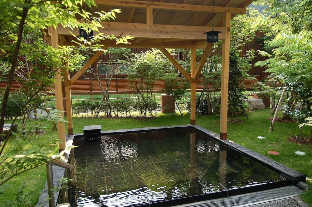 2．杖立渓流の宿 大自然4086655