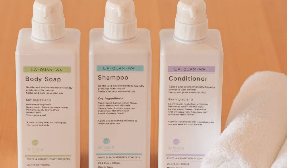 バスアメニティ / 3