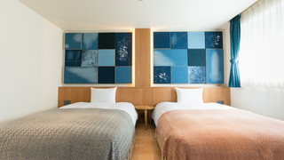 スーペリア ルーム ベッド (複数台) 禁煙