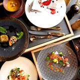 ホテルや名古屋の街で
心もお腹も満たすディナー / 1