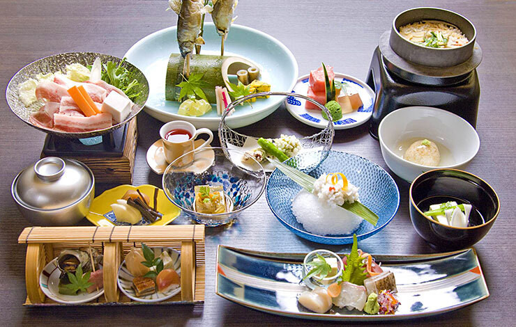 「松葉温泉 滝の湯」 料理 36367496 