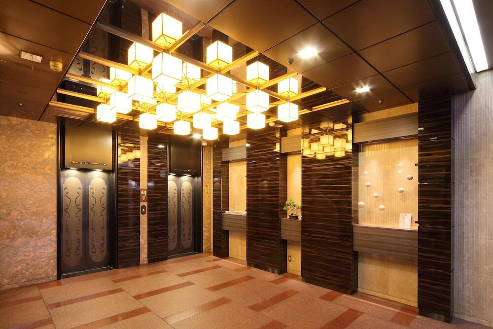 内部エントランス