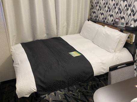 アパホテル 八丁堀駅前 / 2