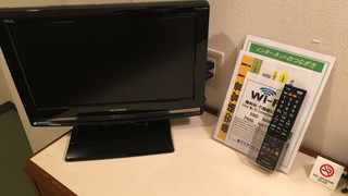 ダブルルーム 禁煙