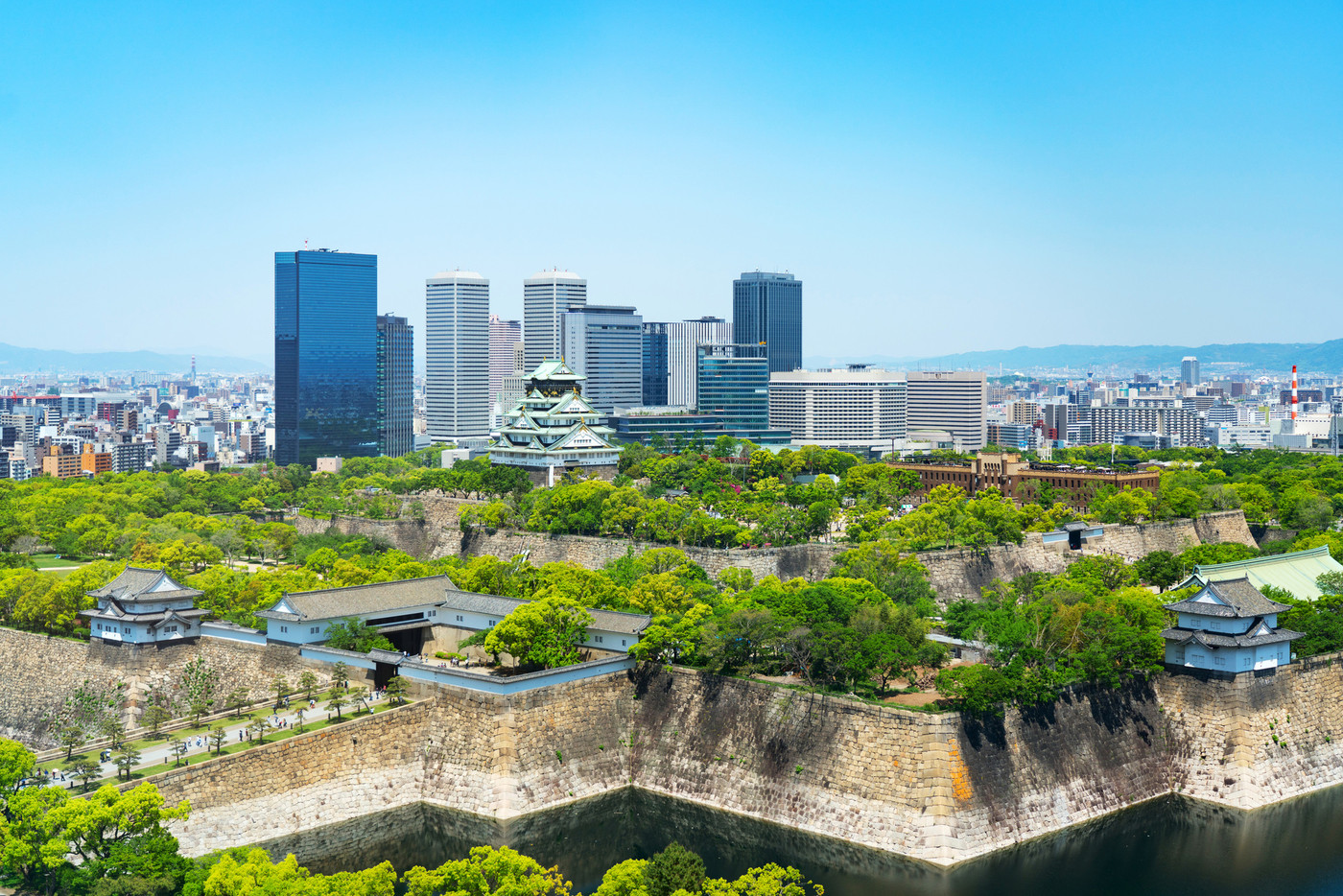 大阪城公園