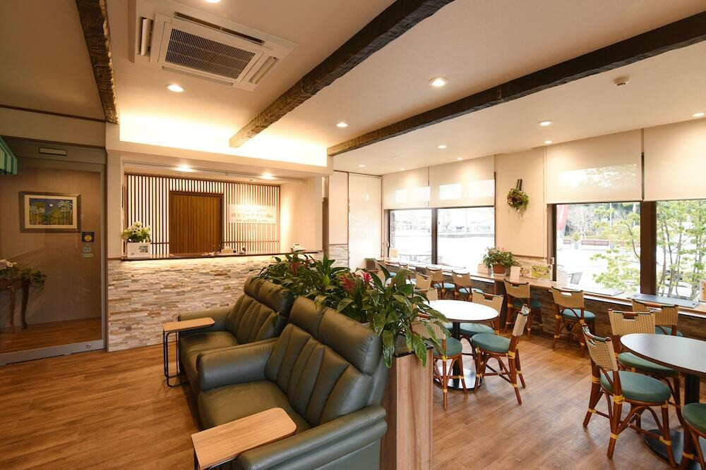 ロビー応接スペース