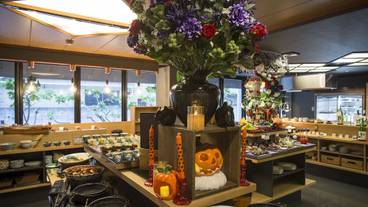 ビュッフェ / 34