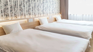 スーペリア トリプルルーム 3 ベッドルーム 禁煙