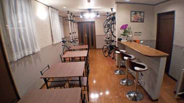 朝食スペース / 2