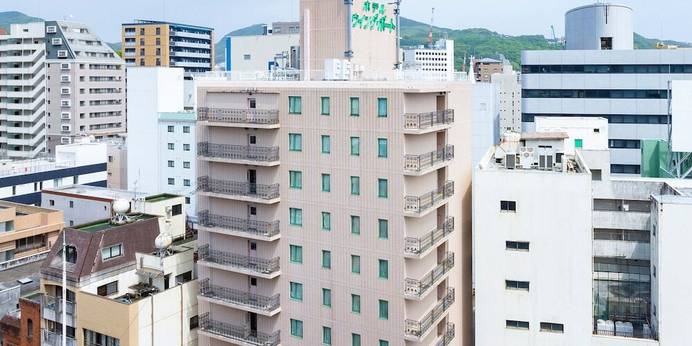 ホテル ウイング・ポート長崎（長崎県 ビジネスホテル） / 1