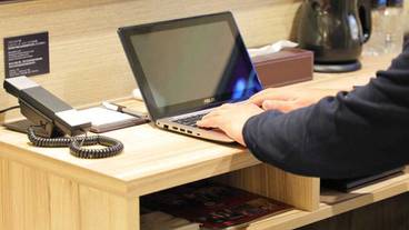 客室の設備とサービス / 34