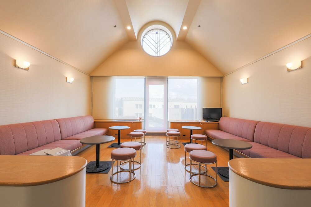 ロビーラウンジ