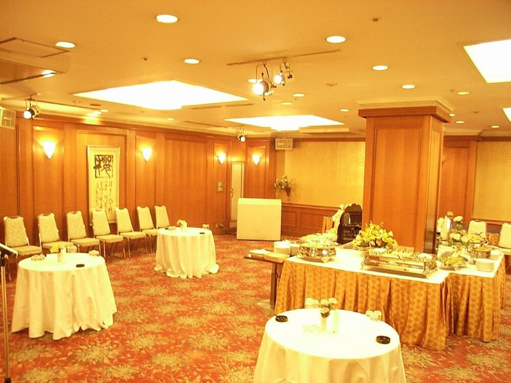 バンケット ホール