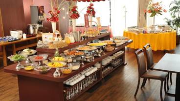 朝食ビュッフェ / 17