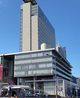 ANAクラウンプラザホテル岡山（岡山県 シティホテル） / 1