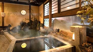 内湯家族風呂／うさぎの湯 / 5