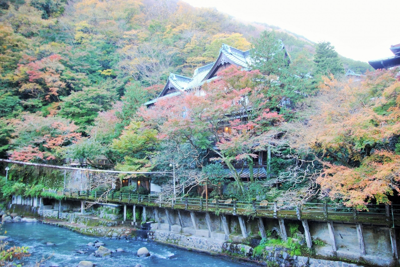 創業400年　大正ロマンあふれる歴史の宿4256078