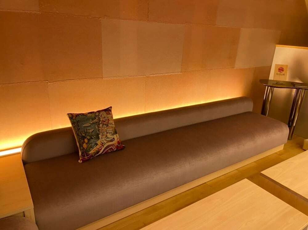 ロビー応接スペース