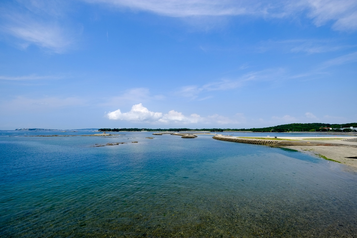 佐久島（海）
