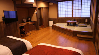 和洋室 お風呂付 北館 禁煙