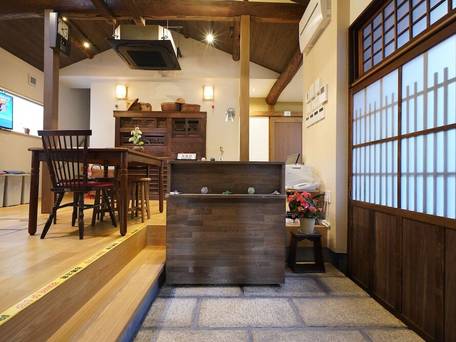 宇治 茶宿（Uji Tea Inn） / 2