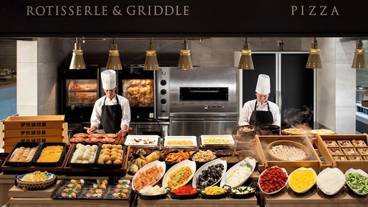 ビュッフェ / 26