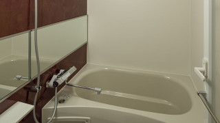 ダブルルーム バルコニー付