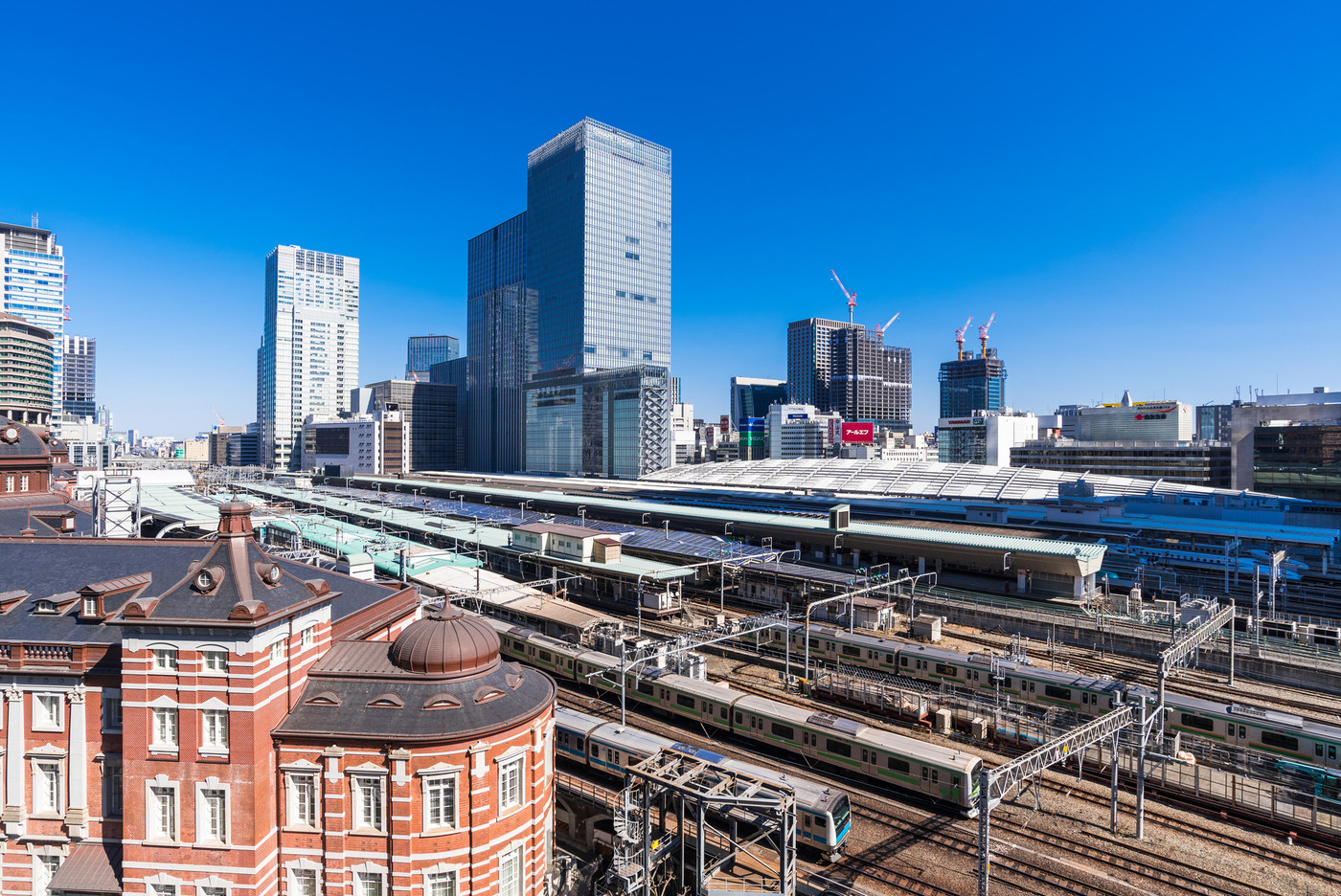 東京駅