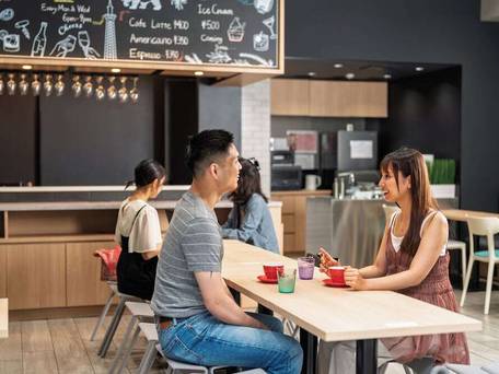 グリッズ 東京 上野駅前 ホテル＆ホステル / 1