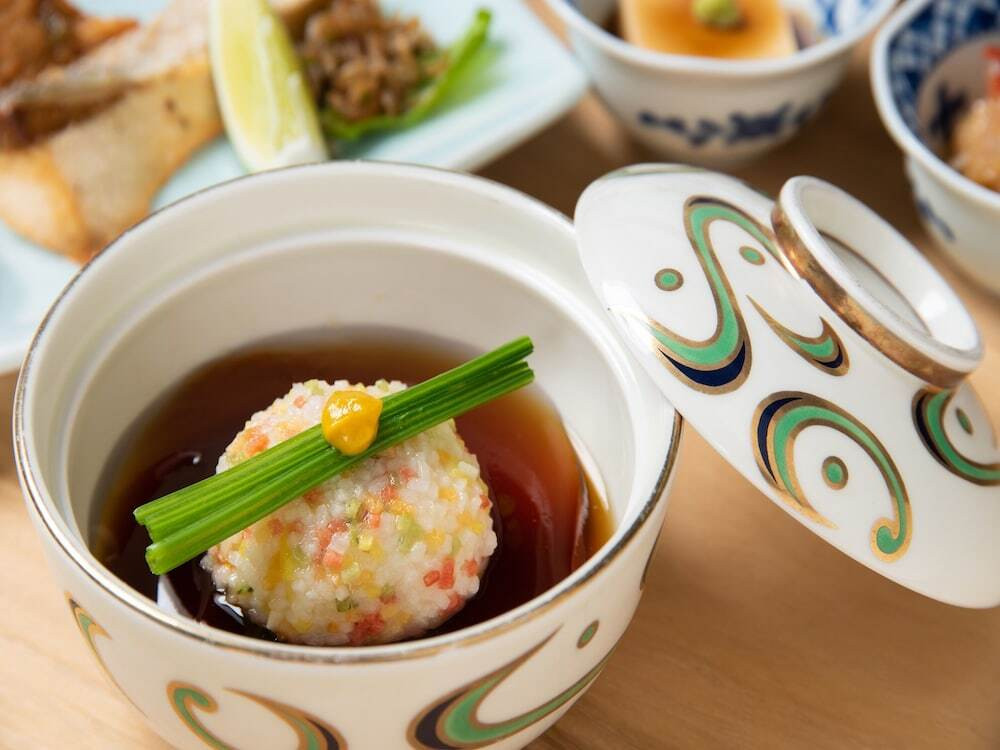 朝食