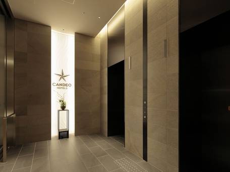 カンデオホテルズ 大阪岸辺 / 2