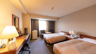 スタンダード ツインルーム 禁煙