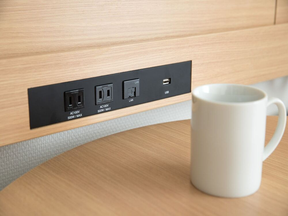 客室の設備とサービス