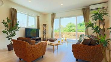 リビング エリア / 6