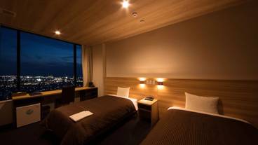 部屋からの景観 / 24