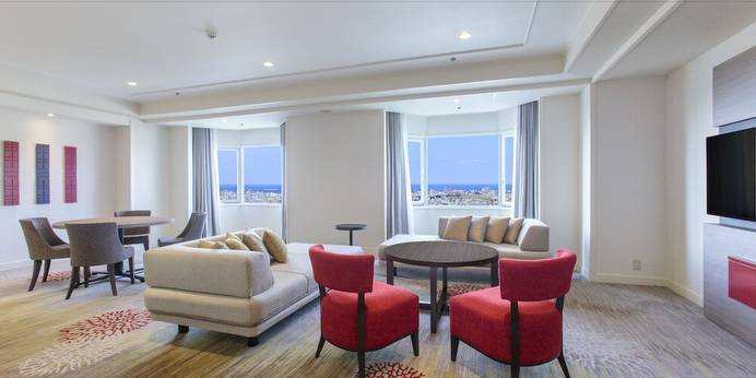 ダブルツリーbyヒルトン那覇首里城（沖縄県 シティホテル） / 1