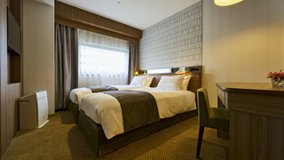 コーナー ツインルーム 禁煙