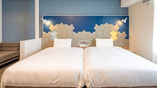 コンフォート スイート 禁煙