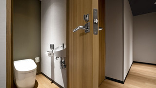 コーナー デラックス ツインルーム 禁煙