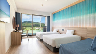 スーペリア ツインルーム 禁煙