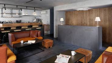 ロビーラウンジ / 4