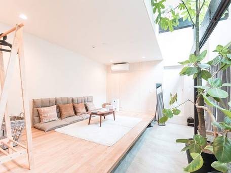 谷町君 八尾家 / 1