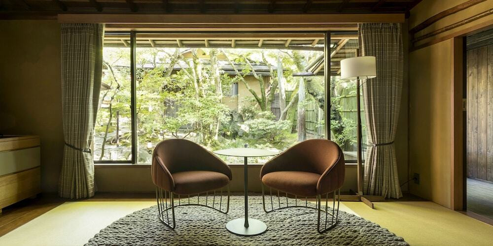 客室からの眺望一例