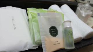 デラックス ダブルルーム ガーデンビュー