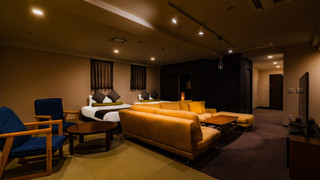 プレジデンシャル スイート ベッドルーム (複数) 禁煙 スパ浴槽