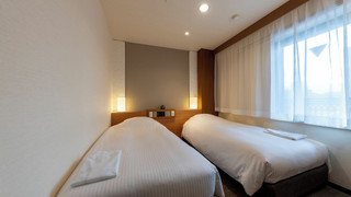 ツインルーム 喫煙可