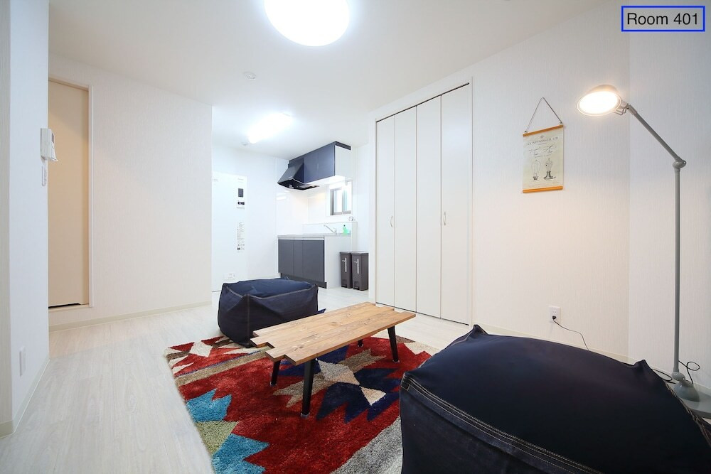 リビング エリア