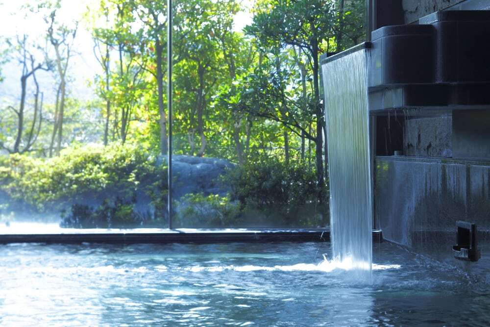pH9.36の美肌の湯＋ミネラル豊富な薬石岩盤浴で、強力デトックス4256659
