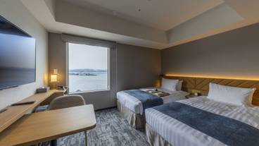 スタンダードツイン / 1