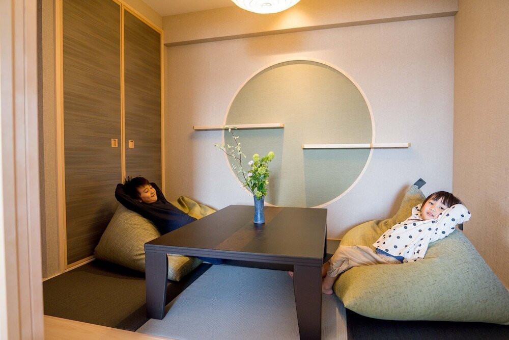 梅小路公園で遊んだ後は子連れに優しいホテルでさらに思い出を作ろう♪3569482